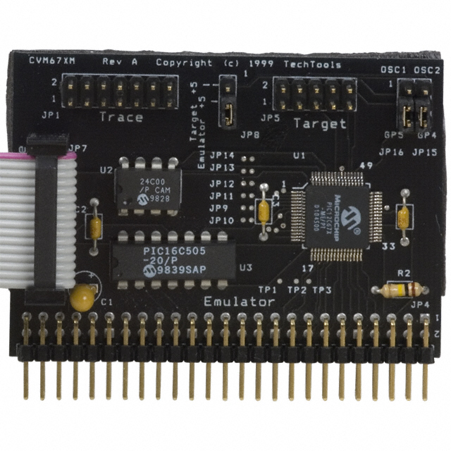 CVM67XM TechTools  Accessoires